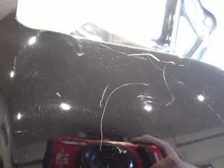 5446845 Крыло переднее правое Mitsubishi Outlander 3 Арт e11604558, вид 2