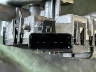 0390241621 Механизм стеклоочистителя (трапеция дворников) Peugeot Partner 2 Арт e11604066, вид 3