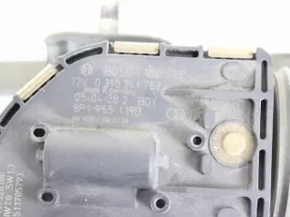 8P1955023E 6411838411222 Механизм стеклоочистителя (трапеция дворников) Audi A3 8P Арт e11603947, вид 4