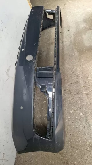 2010-2015 3AA807221 Бампер передний Volkswagen Passat B7 Арт e11603752, вид 3