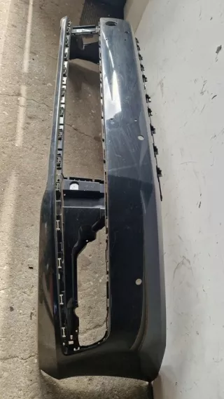 2010-2015 3AA807221 Бампер передний Volkswagen Passat B7 Арт e11603752, вид 4