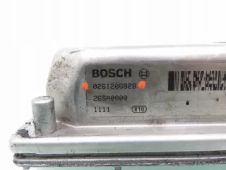 0261206828 Блок управления двигателем Volvo S60 1 Арт e11603445, вид 2