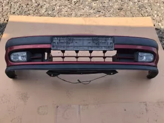  Бампер передний Renault Megane 1 Арт e11603427, вид 2
