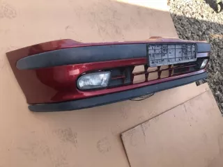  Бампер передний Renault Megane 1 Арт e11603427, вид 3