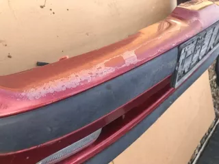  Бампер передний Renault Megane 1 Арт e11603427, вид 6