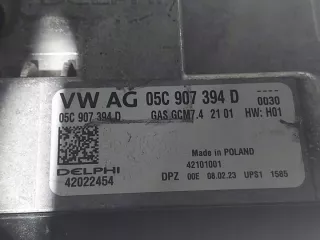 05C907394D Блок управления двигателем Volkswagen T-Roc Арт e11603426, вид 2