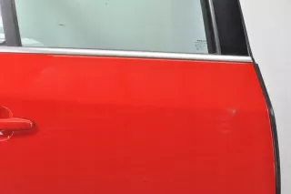 612-46 5876899 Дверь задняя правая Volvo S60 2 Арт e11603390, вид 2