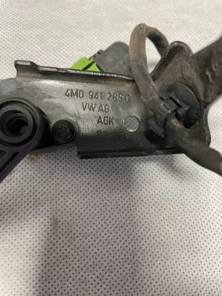 4M0941285D 4M0907504A Датчик дорожного просвета Audi Q7 4M Арт e11602364, вид 3