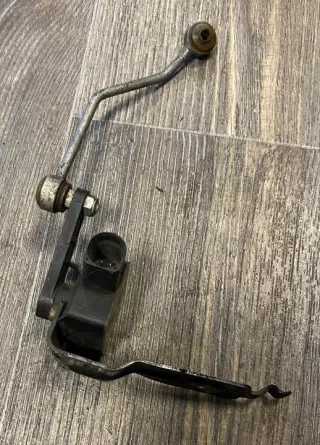 4F0941285F 1T0907503 Датчик дорожного просвета Audi A6 C6 (S6,RS6) Арт e11602320, вид 1