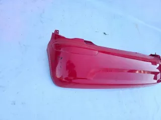 8610-07500 Бампер задний Kia Picanto 1 Арт e11602055, вид 1