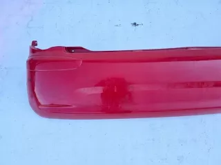 8610-07500 Бампер задний Kia Picanto 1 Арт e11602055, вид 2