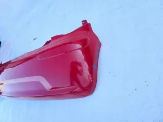 8610-07500 Бампер задний Kia Picanto 1 Арт e11602055, вид 4