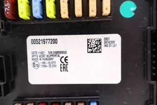 00521977200 Блок управления двигателем Fiat Tipo 2 Арт e11601958, вид 2