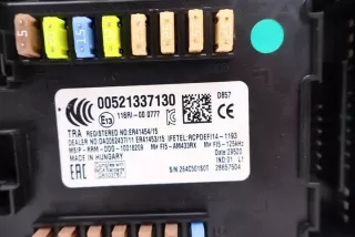 00521337130 Блок управления двигателем Fiat Tipo 2 Арт e11601957, вид 2