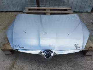 2010-2014 Капот Skoda Fabia 2 Арт e11601598, вид 2