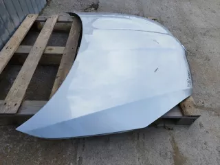 2010-2014 Капот Skoda Fabia 2 Арт e11601598, вид 3