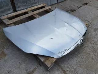 2010-2014 Капот Skoda Fabia 2 Арт e11601598, вид 4