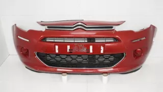  Бампер передний Citroen C3 2 Арт e11601196, вид 1