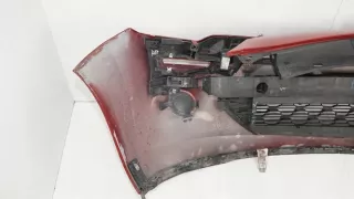  Бампер передний Citroen C3 2 Арт e11601196, вид 14