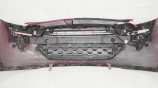  Бампер передний Citroen C3 2 Арт e11601196, вид 15