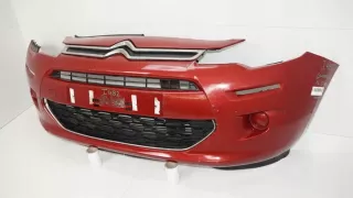 Бампер передний Citroen C3 2 Арт e11601196, вид 3