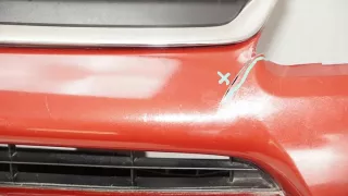  Бампер передний Citroen C3 2 Арт e11601196, вид 9