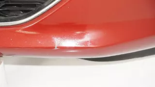  Бампер передний Citroen C3 2 Арт e11601196, вид 10