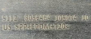51128056464 Бампер задний BMW X6 F86 Арт e11600998, вид 2