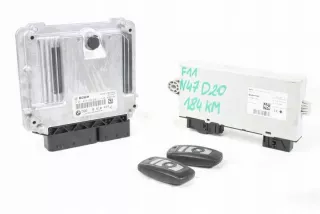 8518477 Блок управления двигателем BMW 1 F20/F21 Арт e11600910, вид 1