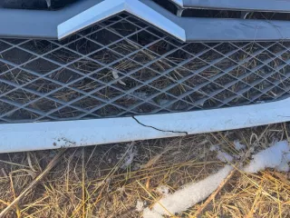 1308069070 Решетка радиатора Citroen Jumper 3 Арт e11600843, вид 2