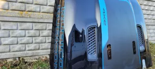  Капот Jeep Wrangler JK restailing Арт e11600842, вид 7