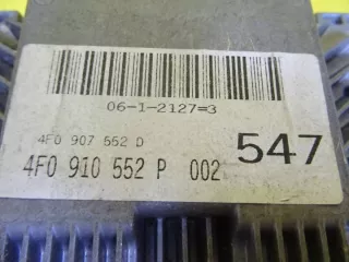 4F0910552P 4F0907552D Блок управления двигателем Audi A6 C6 (S6,RS6) Арт e11600793, вид 2
