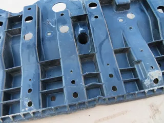 52618-0D040 53289-0D060 Декоративная крышка двигателя Toyota Yaris 3 Арт e11600123, вид 3