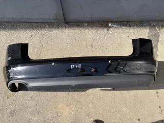 4G9807511 Бампер задний Audi A6 C7 (S6,RS6) Арт e11599989, вид 1