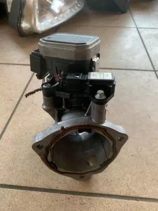 A6400901470 Гофра инжектора Mercedes B W245 Арт e11599481, вид 4