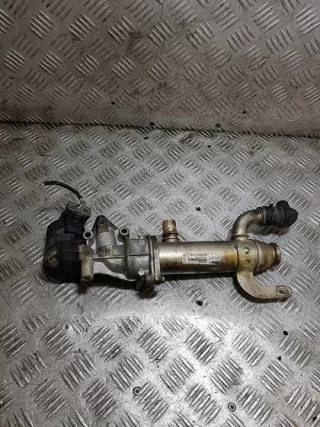 9681825280 9645689780 Клапан EGR Citroen C5 2 Арт e11599160, вид 1