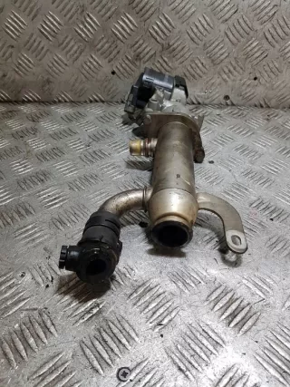9681825280 9645689780 Клапан EGR Citroen C5 2 Арт e11599160, вид 2