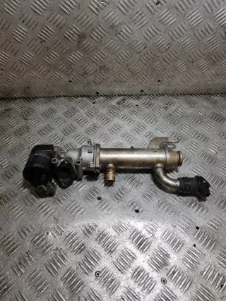 9681825280 9645689780 Клапан EGR Citroen C5 2 Арт e11599160, вид 3