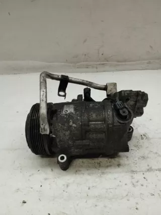 6961619-04 Компрессор кондиционера BMW 1 E81/E82/E87/E88 Арт e11598893, вид 5