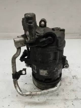6961619-04 Компрессор кондиционера BMW 1 E81/E82/E87/E88 Арт e11598893, вид 8