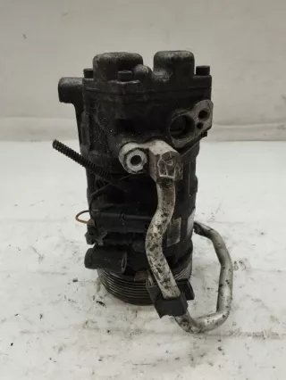 6961619-04 Компрессор кондиционера BMW 1 E81/E82/E87/E88 Арт e11598893, вид 9