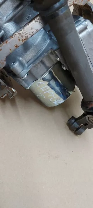 6700003801B Насос гидроусилителя руля Renault Captur Арт e11597237, вид 3