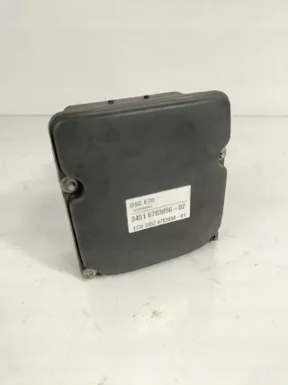 6783056 6783058 Блок ABS BMW X5 E70 Арт e11595849, вид 3