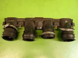 06D133209J 2902000629 2900308259 Коллектор впускной Audi A4 B6 Арт e11594821, вид 1
