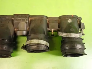 06D133209J 2902000629 2900308259 Коллектор впускной Audi A4 B6 Арт e11594821, вид 3
