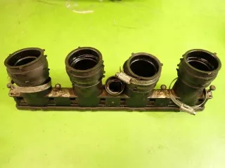06D133209J 2902000629 2900308259 Коллектор впускной Audi A4 B6 Арт e11594821, вид 4