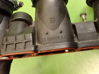 06D133209J 2902000629 2900308259 Коллектор впускной Audi A4 B6 Арт e11594821, вид 6