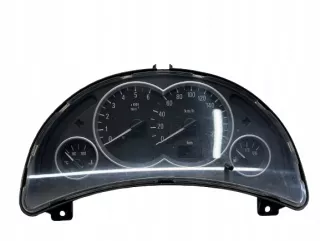 13173347 Щиток приборов (приборная панель) Opel Combo C Арт e11594332, вид 1