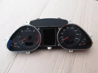 4F0920981F Щиток приборов (приборная панель) Audi A6 C6 (S6,RS6) Арт e11593954, вид 2