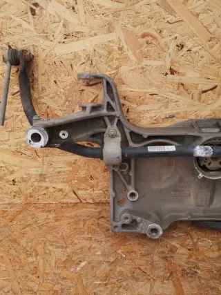 3C0199369H Балка подвески передняя (подрамник) Audi Q3 1 Арт e11593695, вид 2
